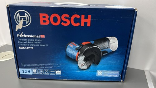 Bosch professional gws - professional,