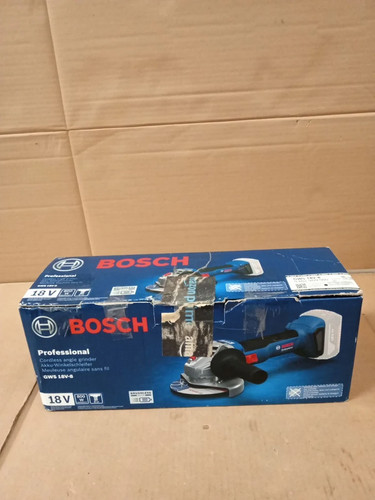 Bosch professional 18v system - 18v,