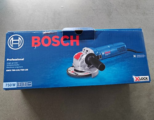 Bosch professional gwx 750 115 - professional,