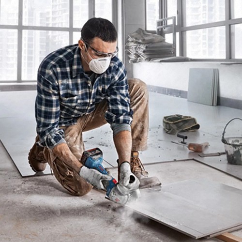 Bosch gws 18v - 18v-7, brushless