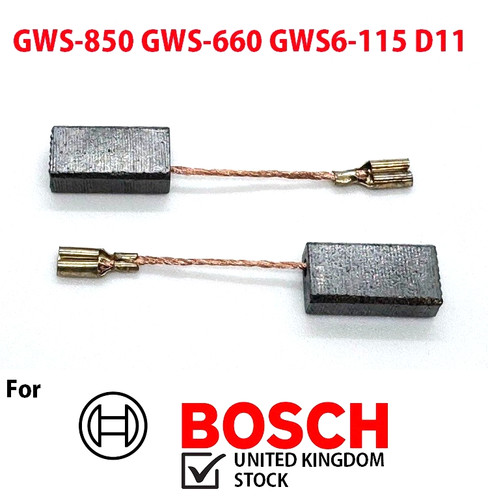 Carbon brush for - brush, bosch