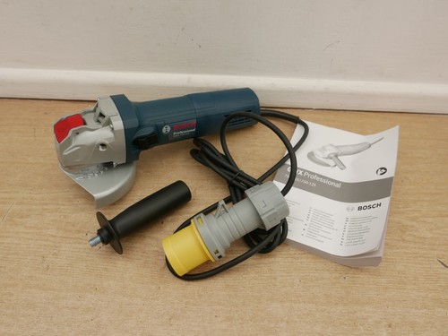 Bosch gwx750 115 - 115, lock