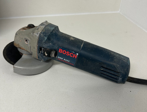 Bosch gws professional 850c - bosch,
