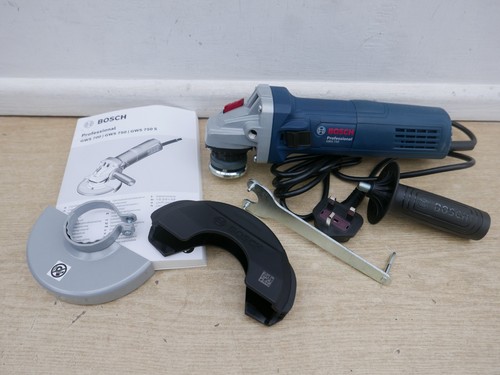 Bosch gws750 115mm 750 - gws750,