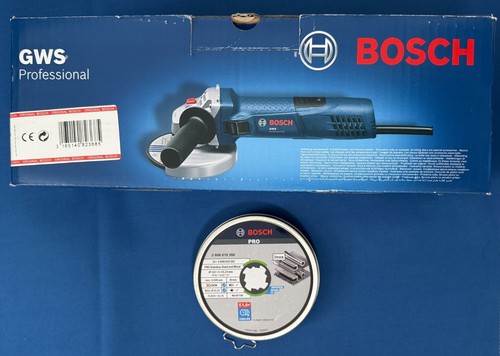 Bosch professional gws 115 - bosch,