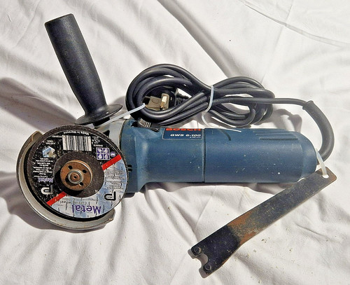Bosch gws 100 angle grinder - gws, 6-100