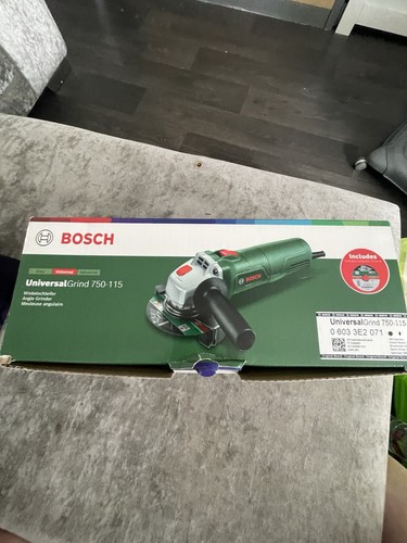 Bosh 750w angle - 750w, corded