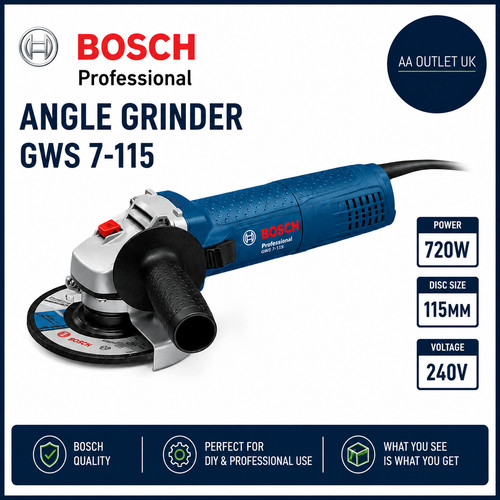 Bosch professional corded - bosch,