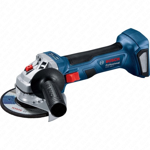 Bosch 18v brushless 115mm - 18v,