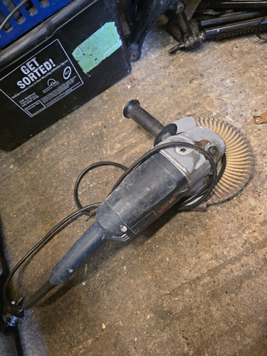Bosch gws 230 corded - bosch,