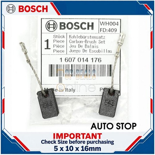 Carbon brushes bosch gws - carbon,