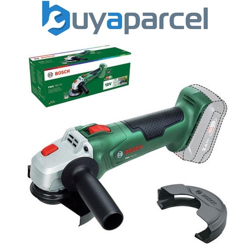 Bosch cordless 18v - 18v, 125mm
