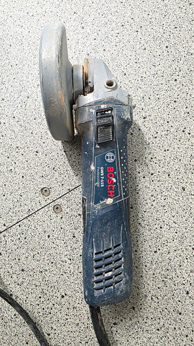 Bosch gws 115 115mm - gws,