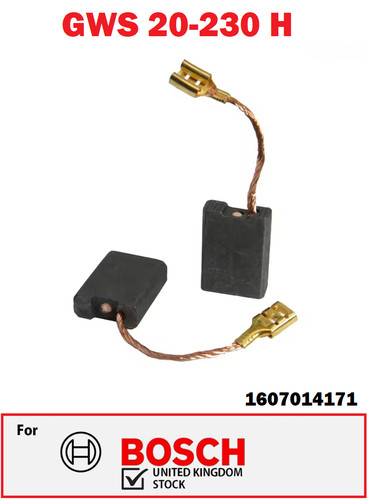 Carbon brushes for bosch - brushes,
