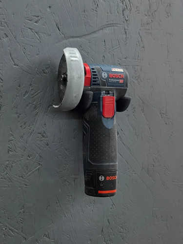 Bosch gws 12v wall - 12v-76, mount