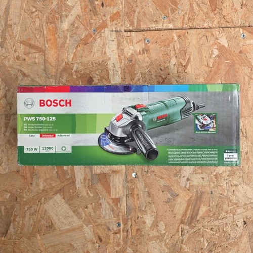 Display bosch pws - ex-display,