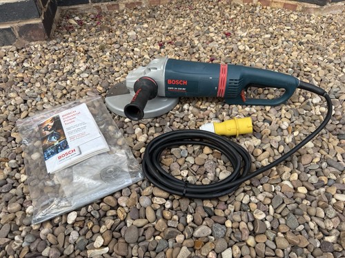 Bosch gws 230bv lvi - bosch, 24-230bv