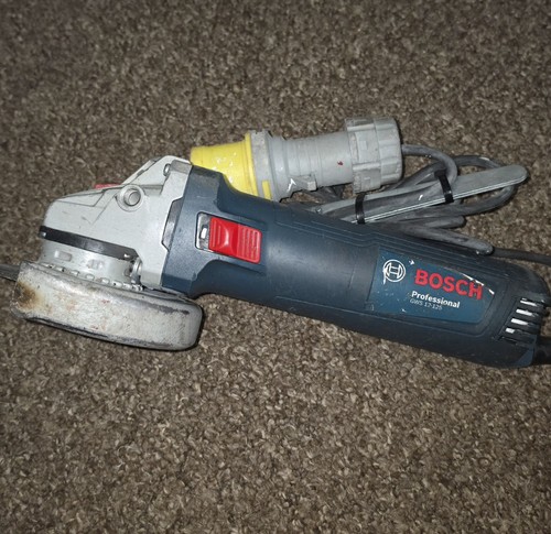 Bosch gws 125 professional - bosch,