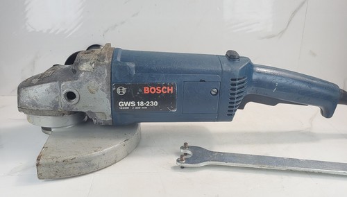 Bosch professional gws 230 - bosch,