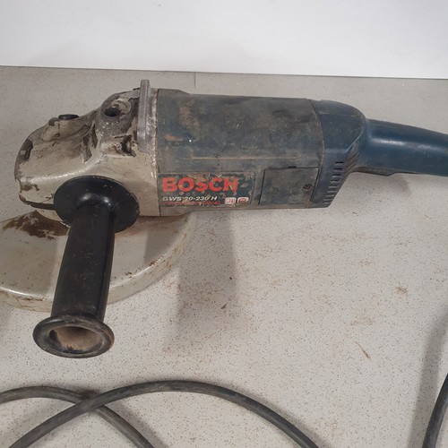 Bosch gws 230h angle - bosch,