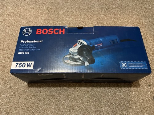 Bosch gws750 professional - bosch,