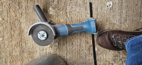Bosch gws 18v 125mm cordless - bosch,