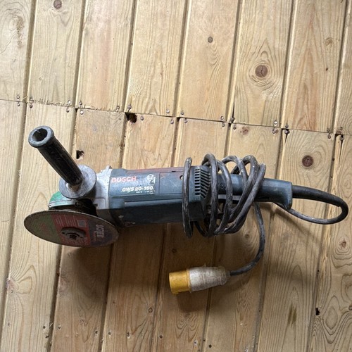 Bosch gws 180 110v - bosch, 20-180