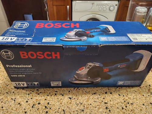 Bosch gws18v professional - bosch, gws18v-8