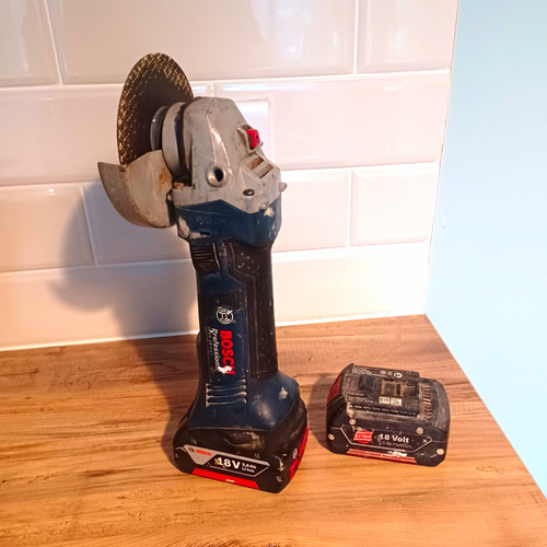 Bosch professional 18v ion - bosch,
