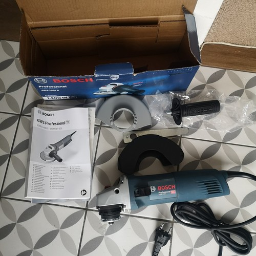Bosch gws 1400 w - **bosch,