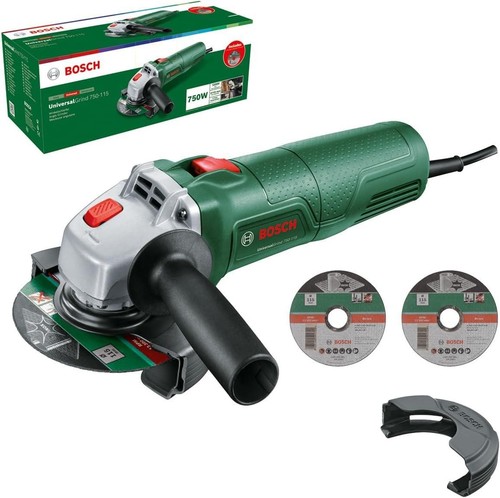 Bosch universalgrind 750 115 - universalgrind, 750-115