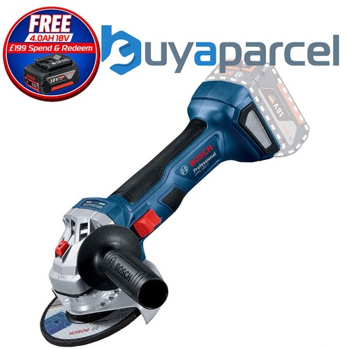 Bosch gws 18v 125 - bosch,