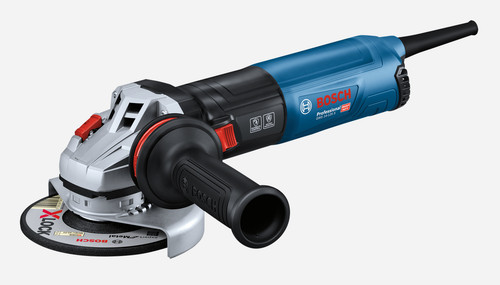 Bosch professional gws - professional, 14-125