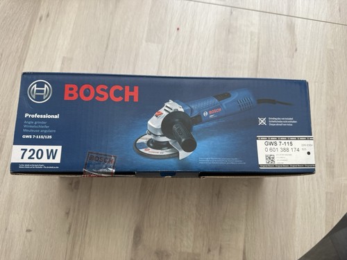 Bosch gws 115 - bosch, professional