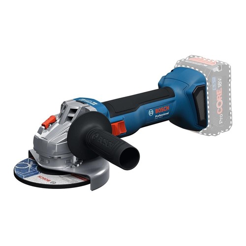 Bosch pro gws - pro, 18v-8