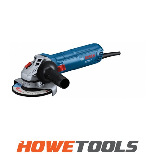 Bosch gws 125 - 240v, angle