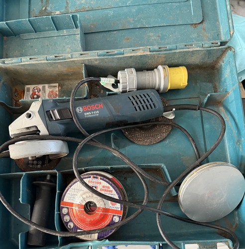 Bosch gws 115 - bosch, 720w