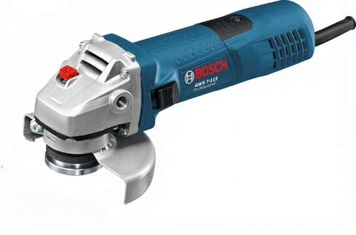 Bosch pro gws 115 - 7-115, angle