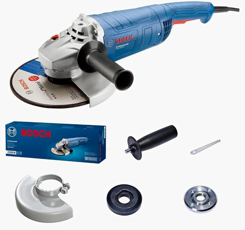 Bosch gws 2200 corded - gws,