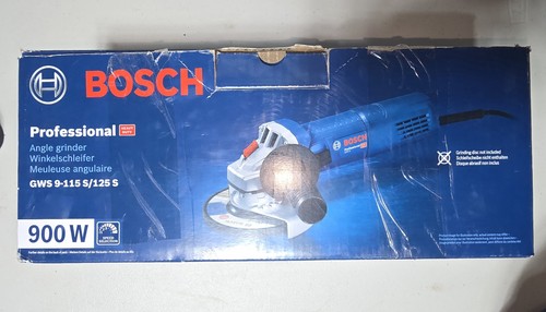 Bosch professional gws 125 s - 9-125,