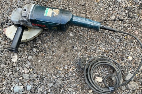 Bosch gws 230h - gws, 9”