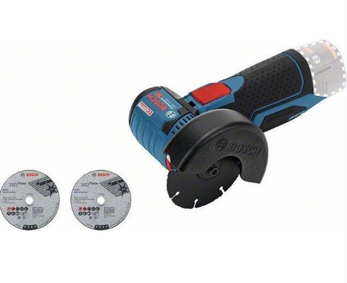 Bosch professional gws - bosch, 12v-76