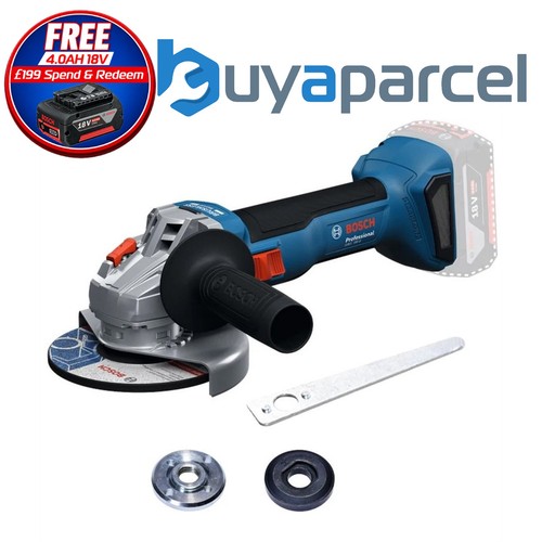 Bosch professional gws 18v - professional,