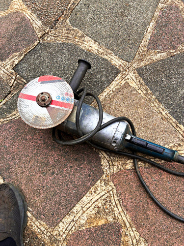 Bosch gws 230 - 20-230, 2000w