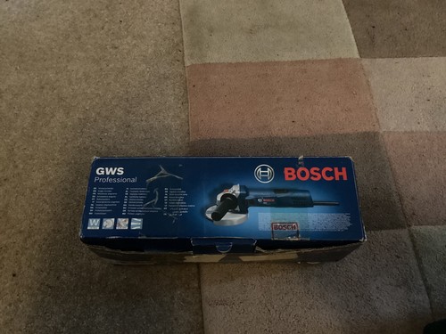 Bosch professional gws 115 - gws,