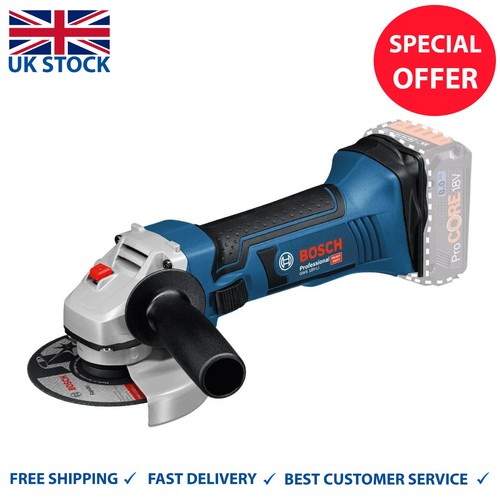 Bosch gws18vlin 18v - bosch, angle