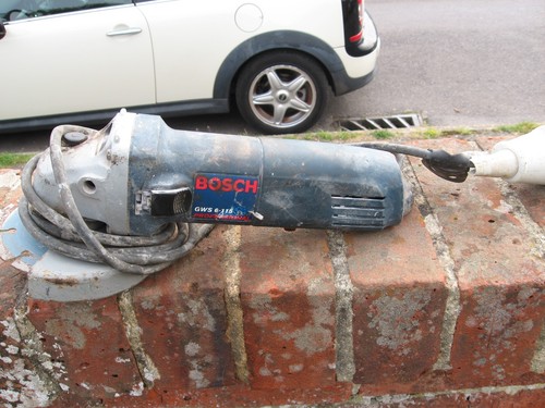 Bosch gws 115 - 8-115, professional