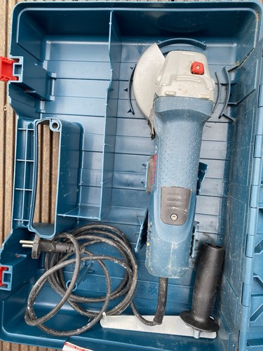 Bosch gws professional - bosch, corded