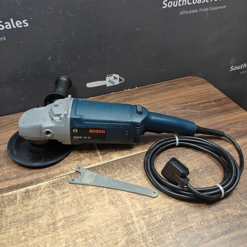 Bosch gws 240v - bosch, 18