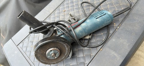 Bosch gws 600 angle grinder - gws,
